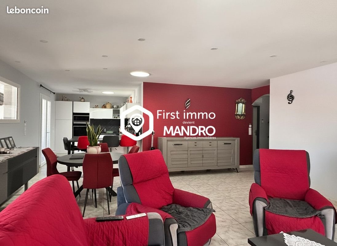 Maison à vendre, 130m², Pia