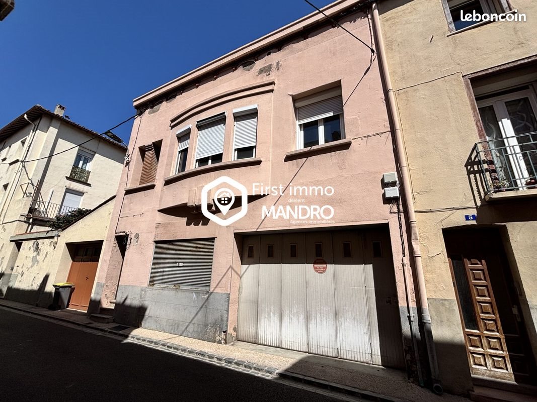 Maison à vendre, 62m², Ille-sur-Têt
