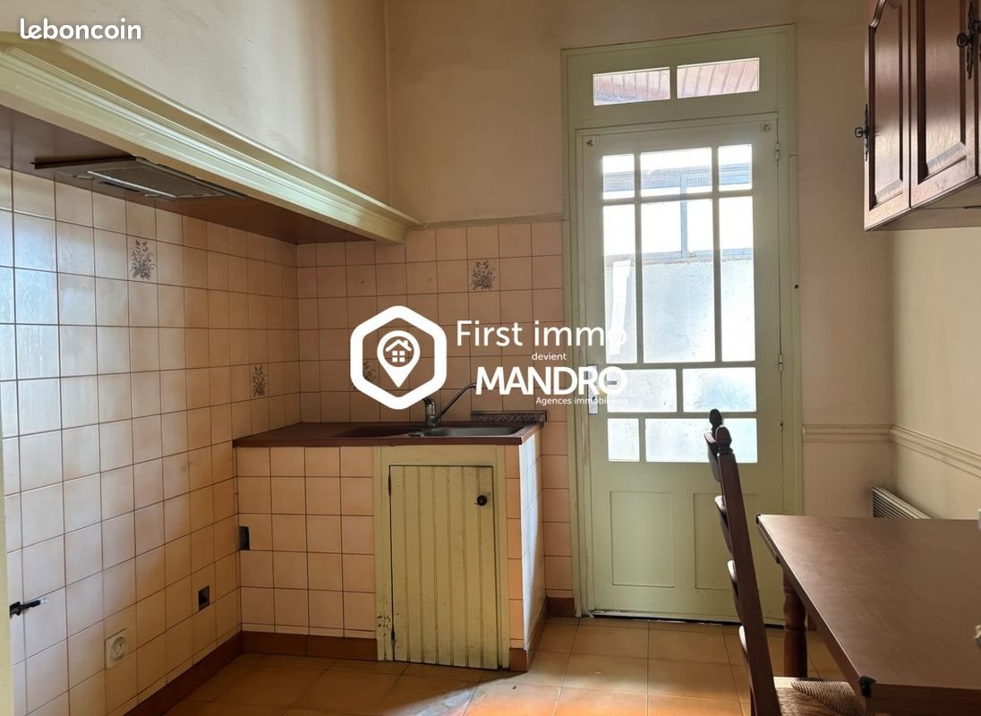 Maison à vendre, 62m², Ille-sur-Têt