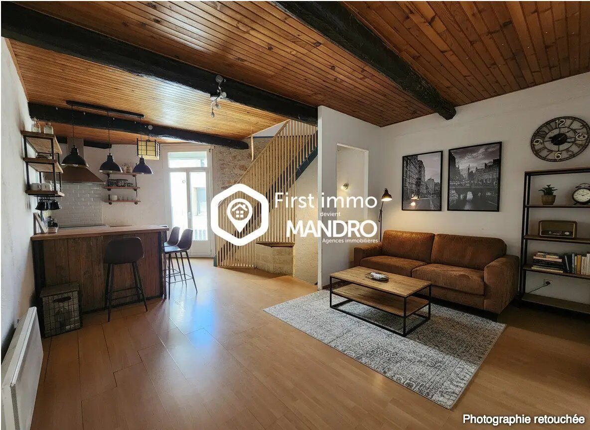 Maison à vendre, 52m², Estagel