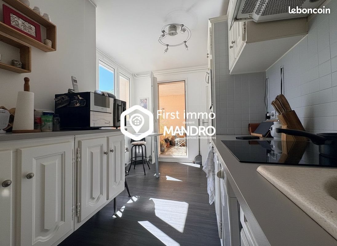 Appartement à vendre, 80m², Lagny-sur-Marne