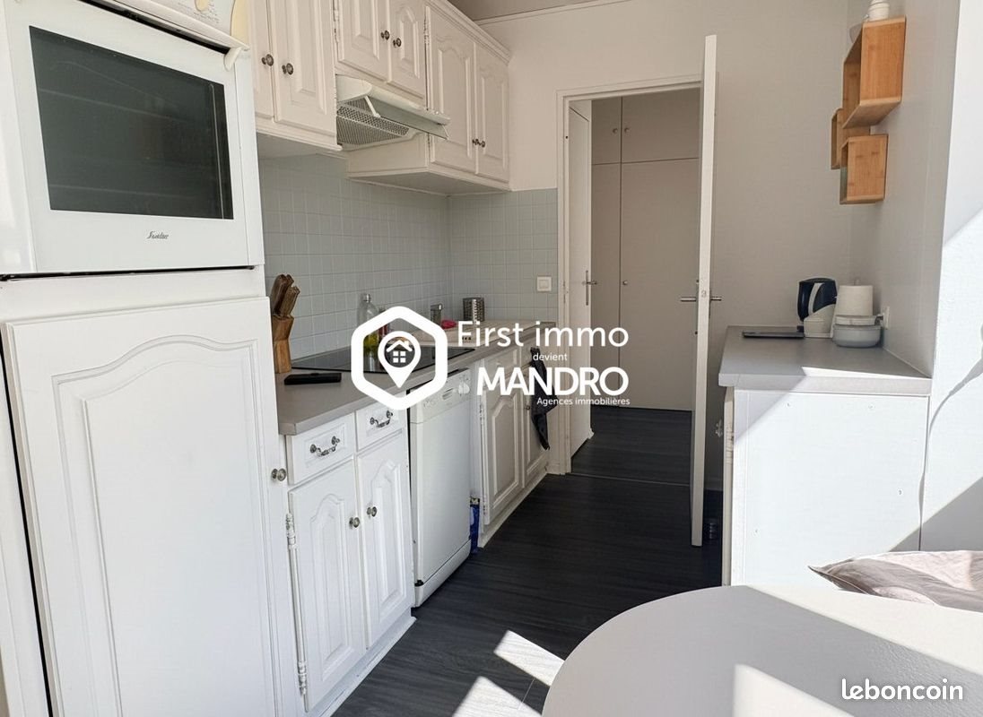 Appartement à vendre, 80m², Lagny-sur-Marne