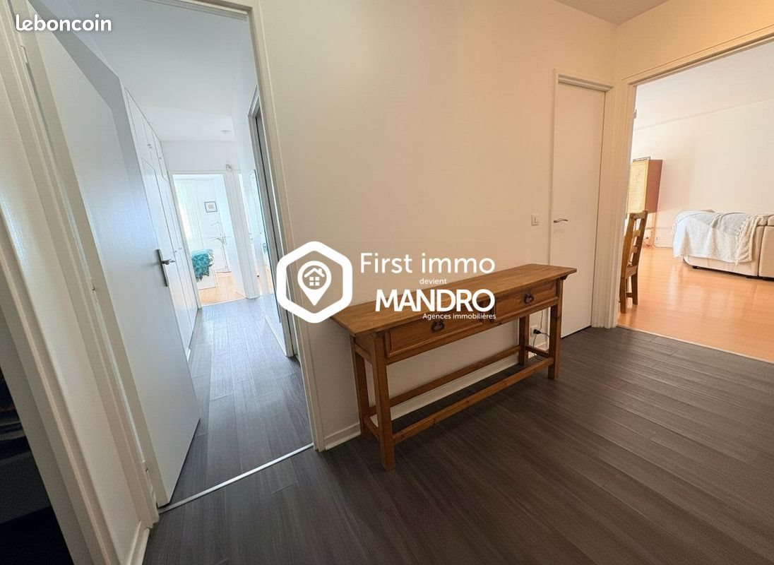 Appartement à vendre, 80m², Lagny-sur-Marne