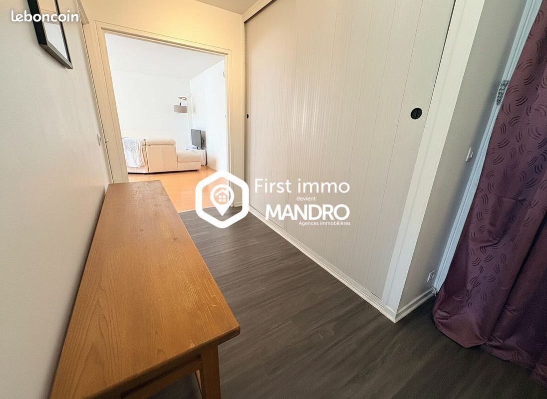 Appartement à vendre, 80m², Lagny-sur-Marne