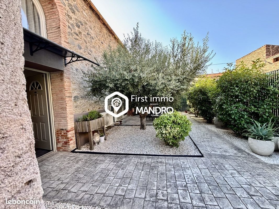 Maison à vendre, 162m², Ille-sur-Têt