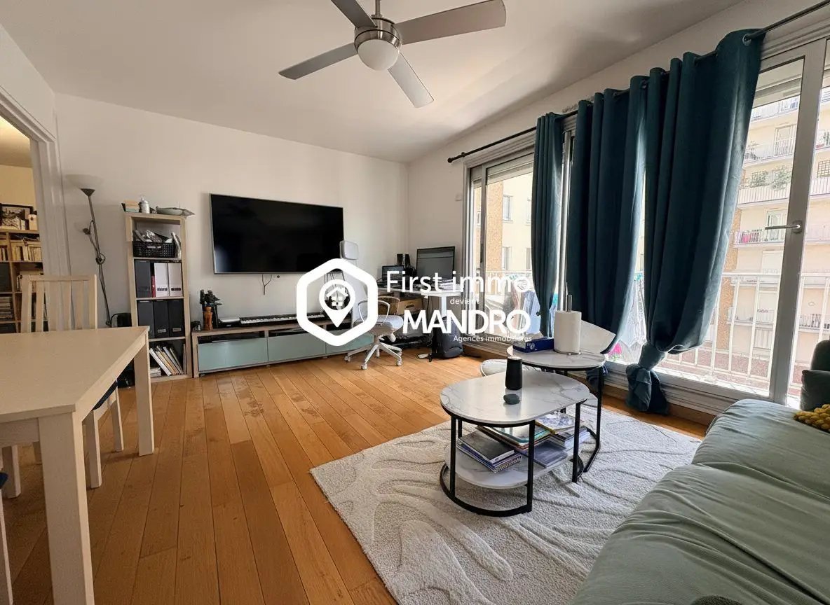 Appartement à louer, 61m², Chelles