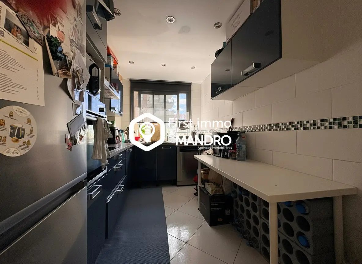 Appartement à louer, 61m², Chelles