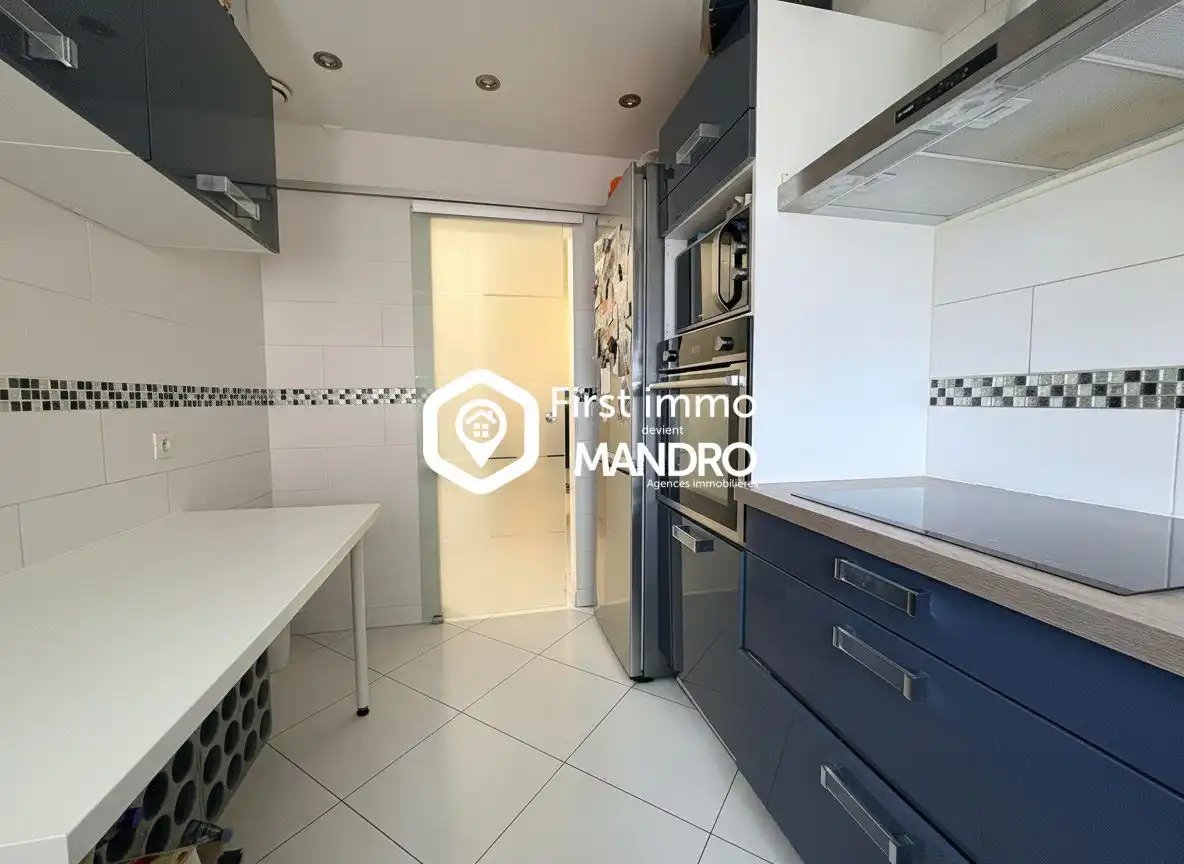 Appartement à louer, 61m², Chelles
