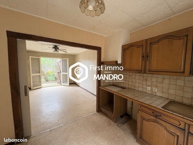 Maison à vendre, 76m², Estagel