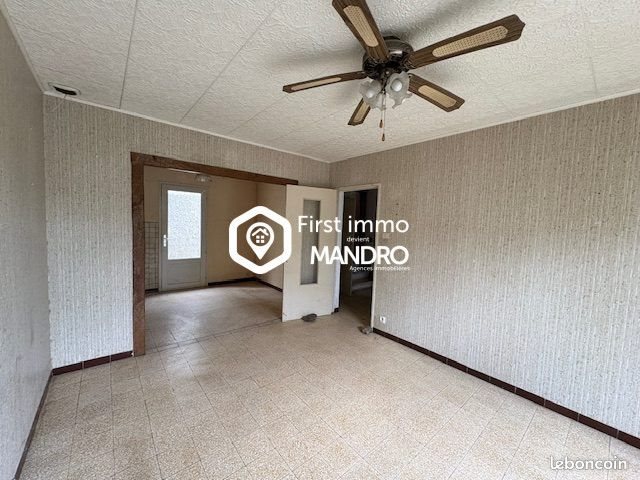 Maison à vendre, 76m², Estagel