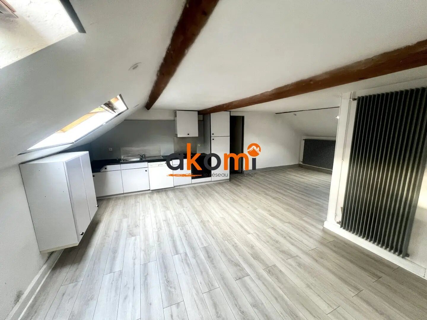 Appartement à vendre, 54m², Saint-Dié-des-Vosges