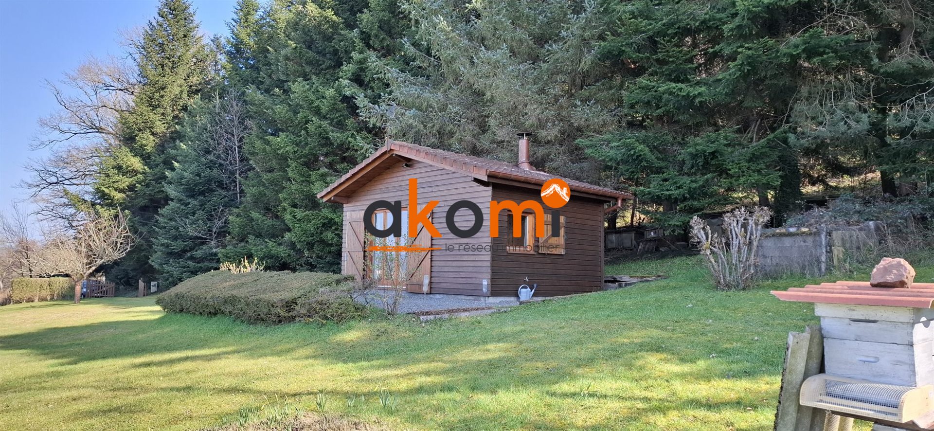 Maison à vendre, 25m², Saint-Michel-sur-Meurthe