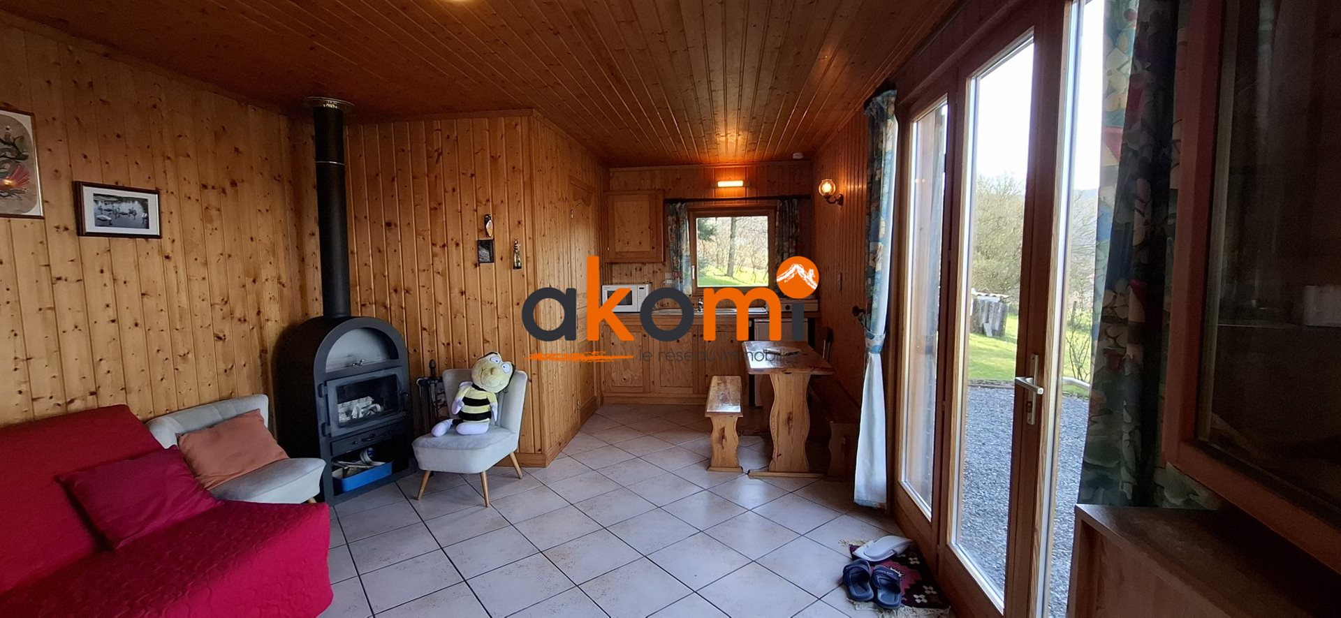 Maison à vendre, 25m², Saint-Michel-sur-Meurthe