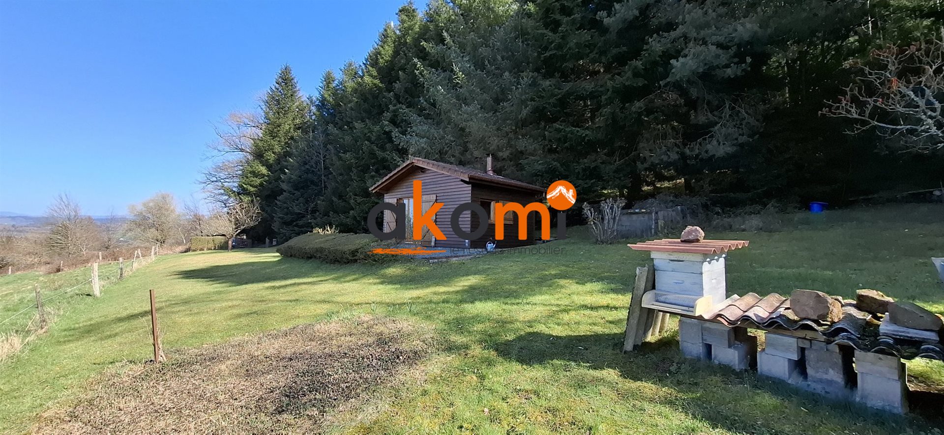 Maison à vendre, 25m², Saint-Michel-sur-Meurthe