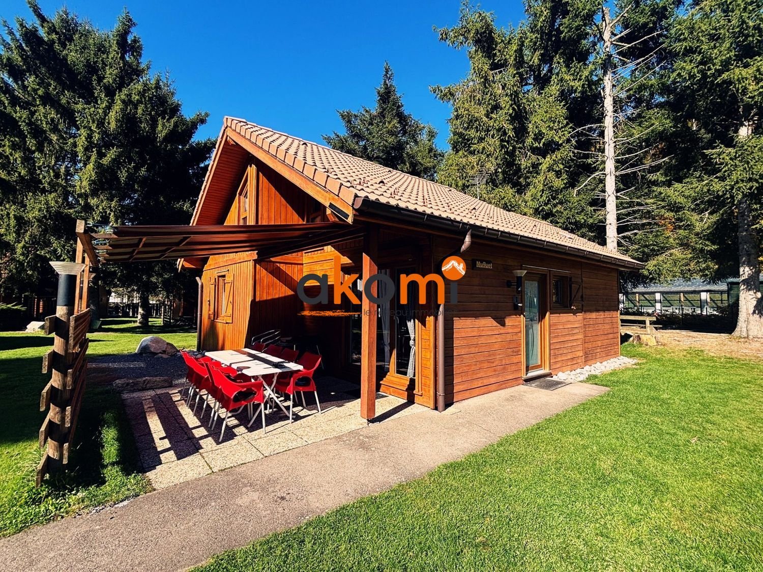 Maison à vendre, 68m², Gérardmer