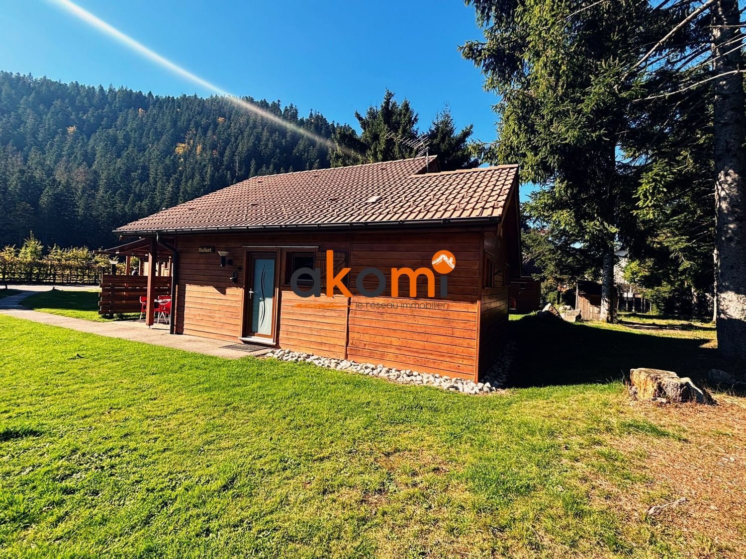 Maison à vendre, 68m², Gérardmer