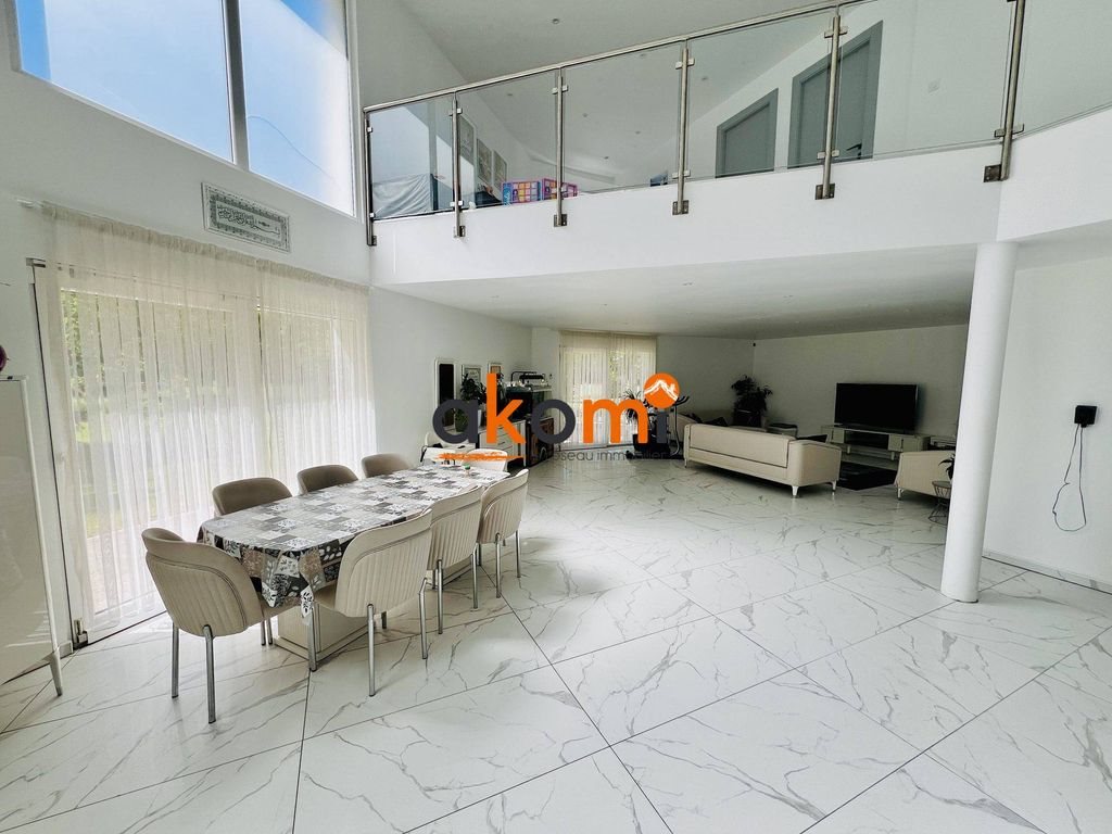 Maison à vendre, 335m², Saulcy-sur-Meurthe