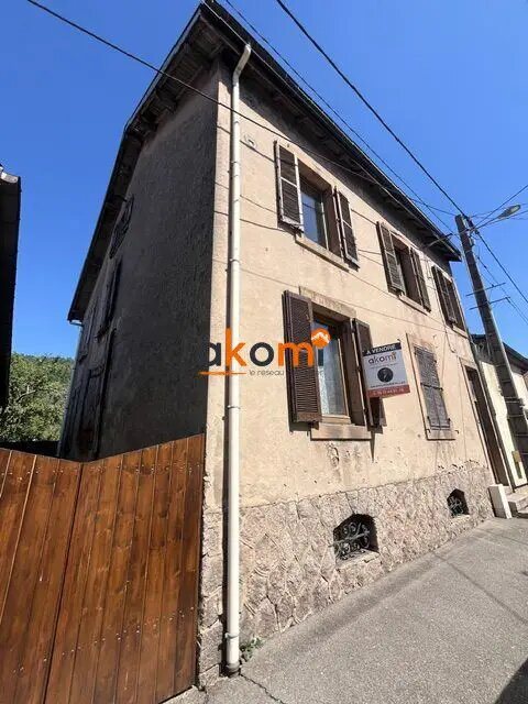 Maison à vendre, 164m², Raon-l'Etape