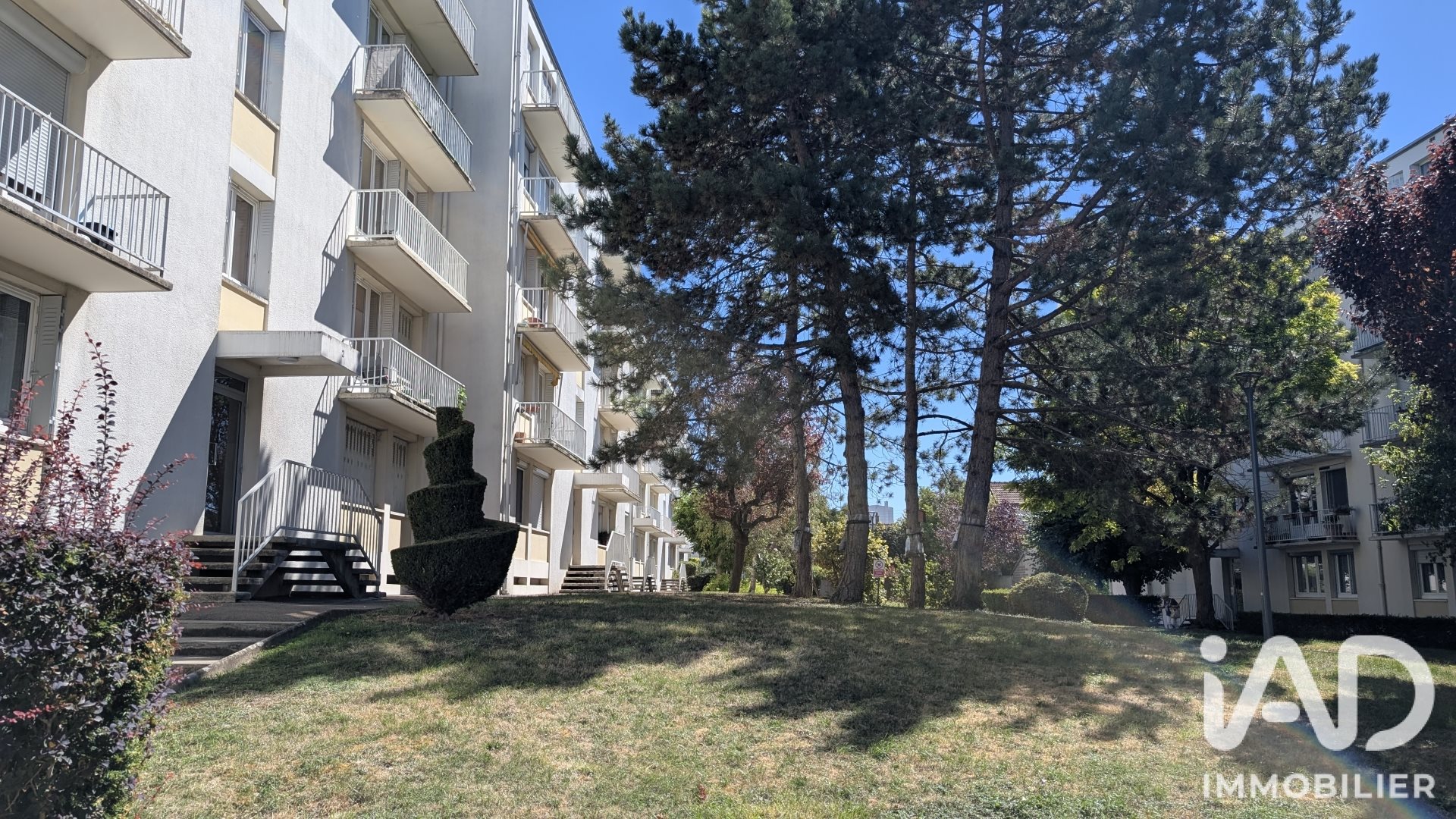 Appartement à vendre, 90m², Saint-André-les-Vergers