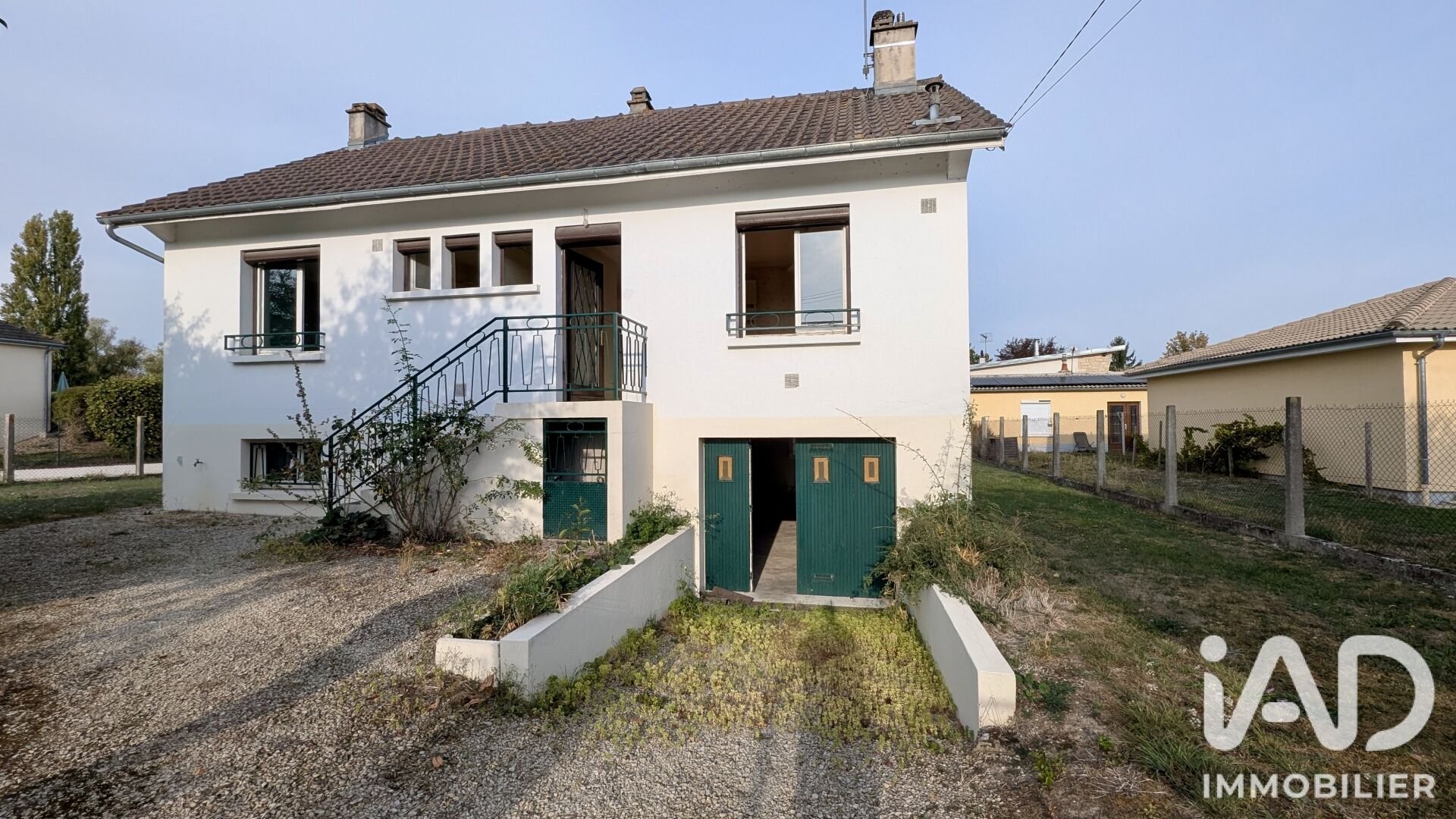 Maison à vendre, 75m², Saint-Parres-lès-Vaudes