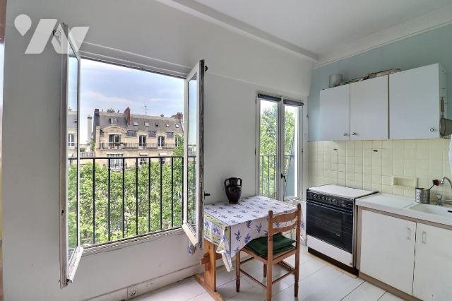 Appartement à vendre, 43m², Neuilly-sur-Seine