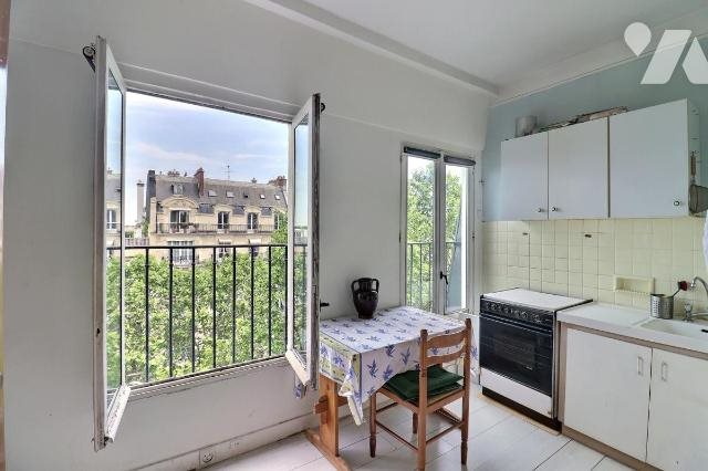 Appartement à vendre, 43m², Neuilly-sur-Seine