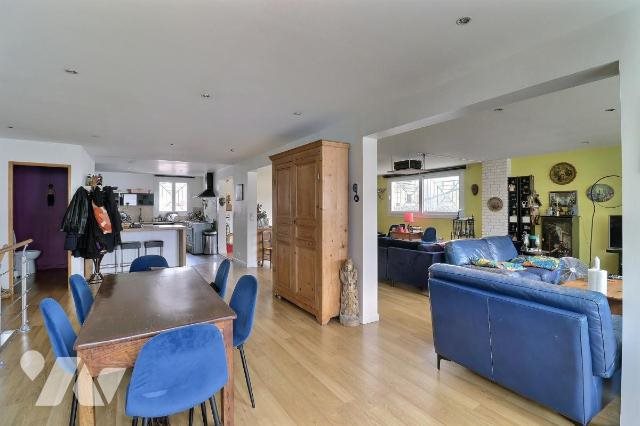 Maison à vendre, 249m², Romainville