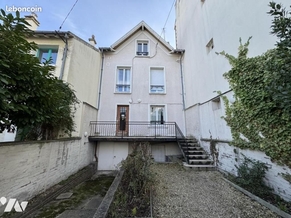 Maison à vendre, 119m², Maisons-Laffitte