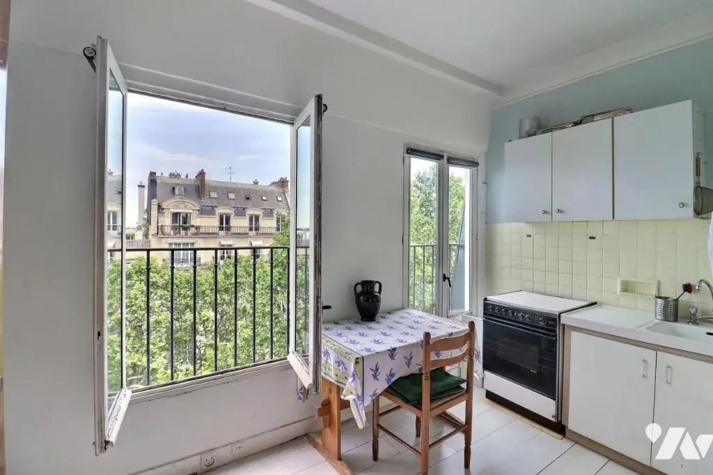Appartement à vendre, 43m², Neuilly-sur-Seine