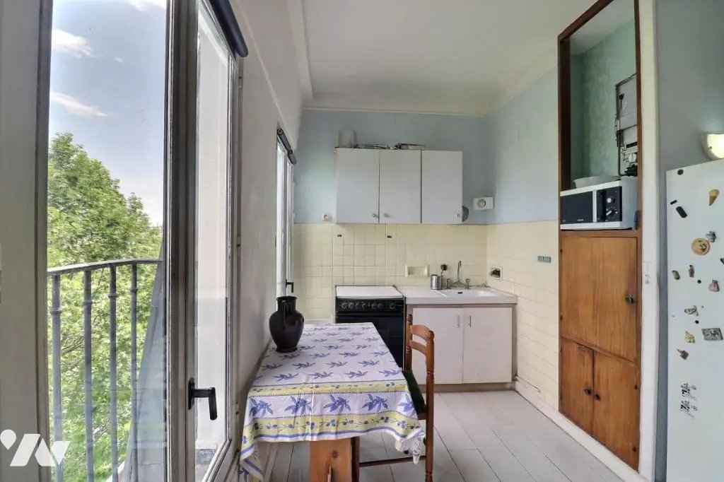 Appartement à vendre, 43m², Neuilly-sur-Seine