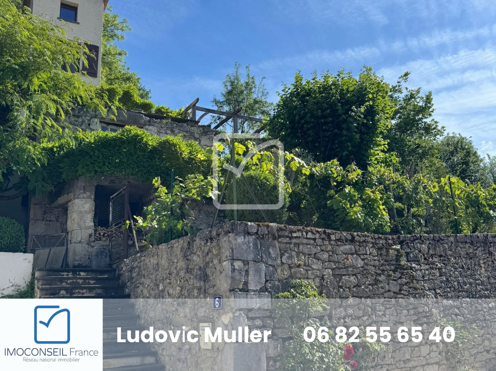 Maison à vendre, 60m², Saint-Sozy