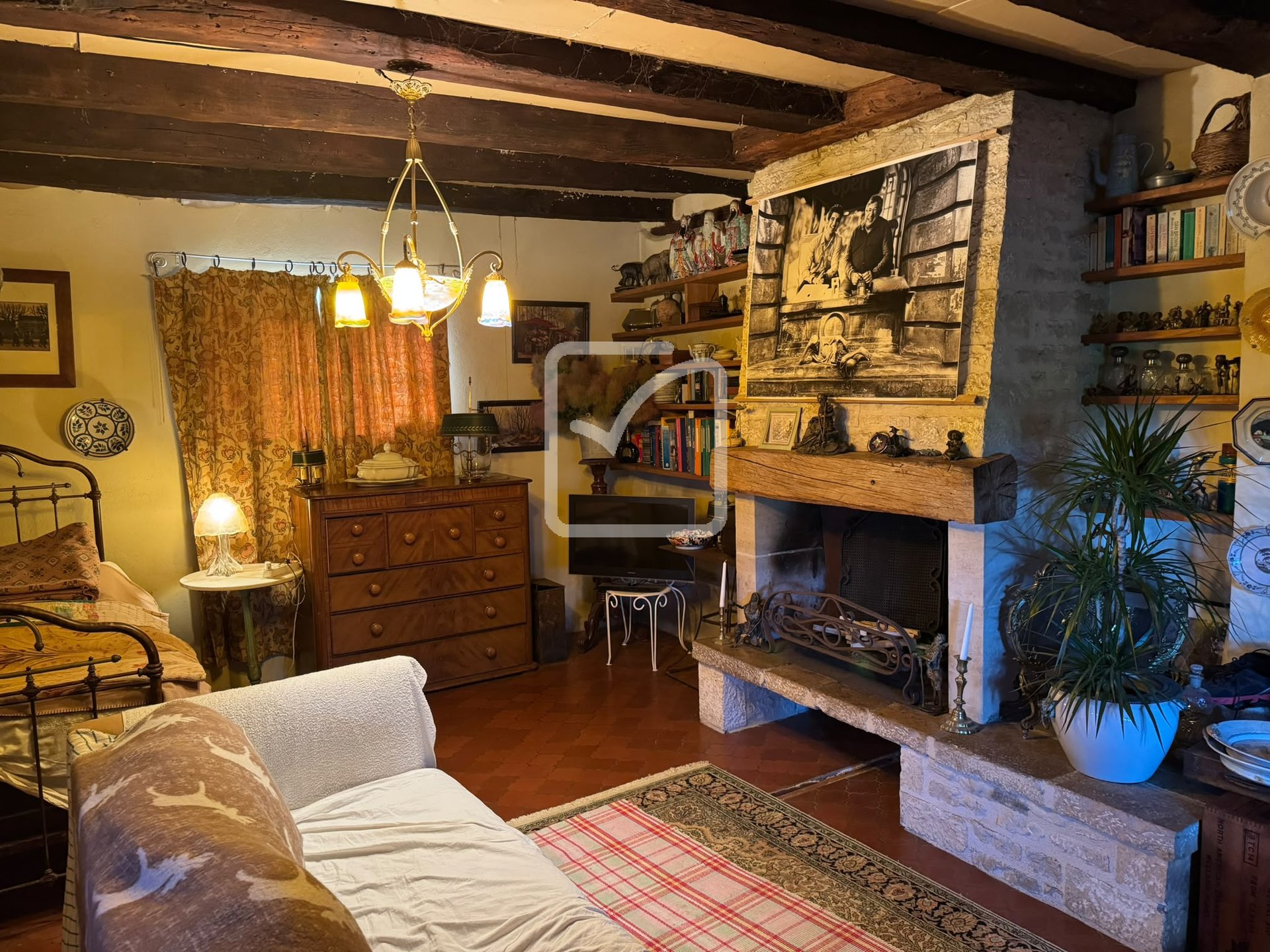 Maison à vendre, 60m², Saint-Sozy