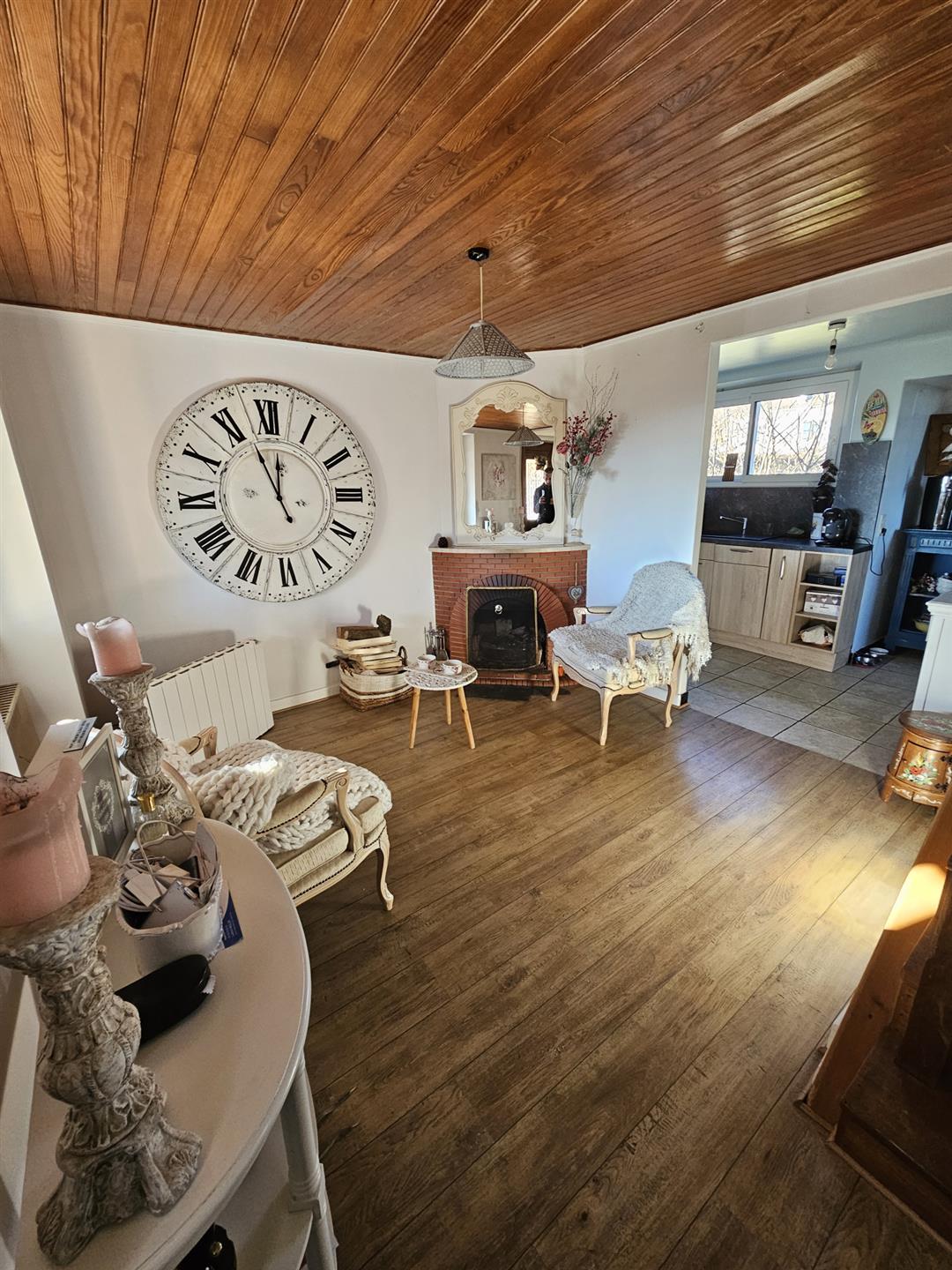Maison à vendre, 150m², Saint-Sozy