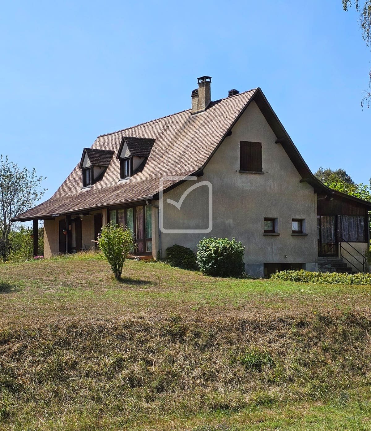 Maison à vendre, 90m², Meyronne