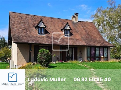 Maison 4 pièces 90 m² · à Meyronne · 90 m² · 192 000 €
