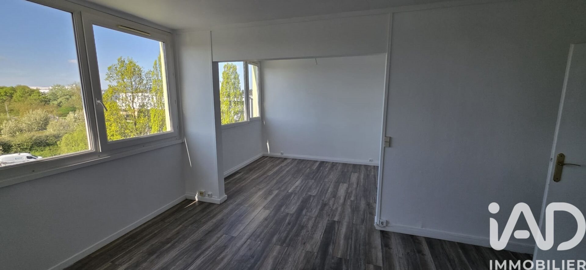 Appartement à vendre, 70m², Villeneuve-d'Ascq
