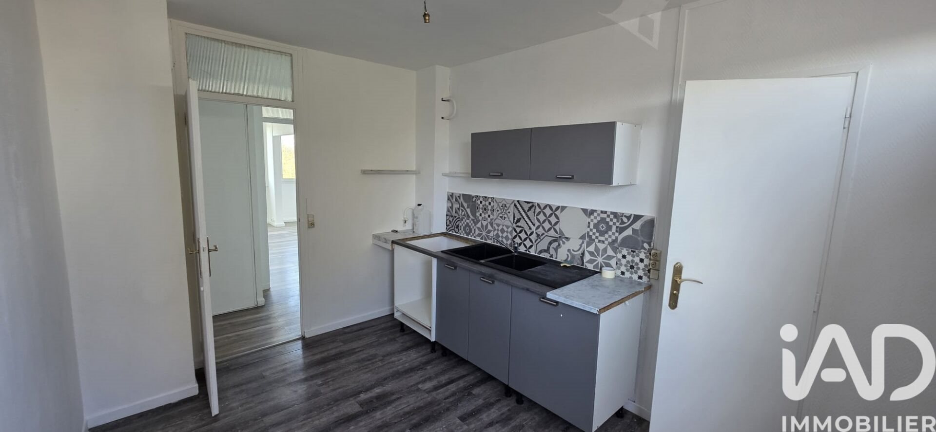 Appartement à vendre, 70m², Villeneuve-d'Ascq