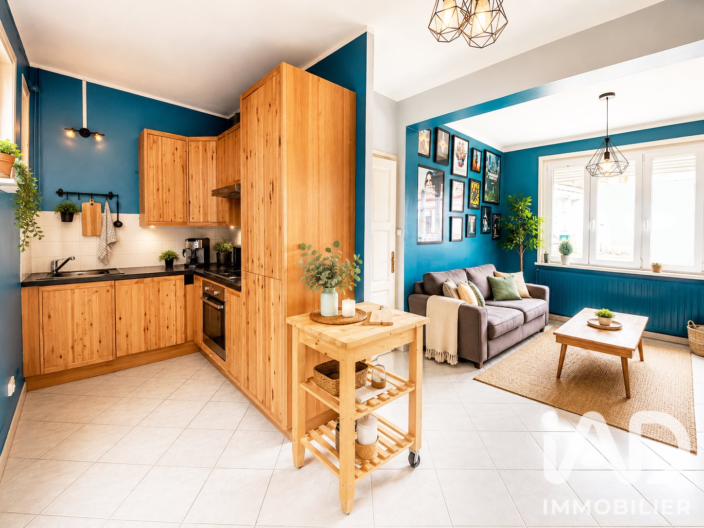 Maison à vendre, 68m², Lille