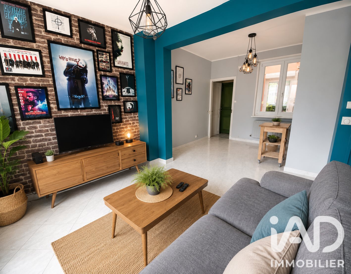 Maison à vendre, 68m², Lille