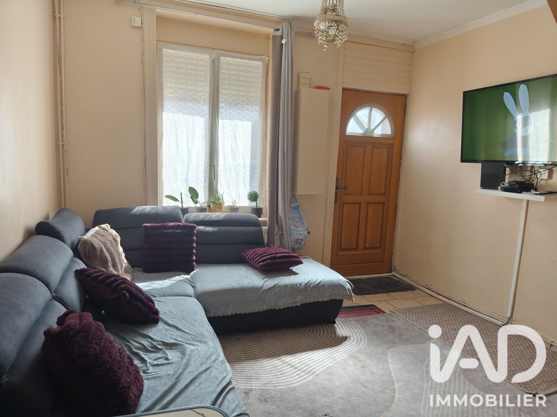 Maison à vendre, 56m², Marcq-en-Baroeul