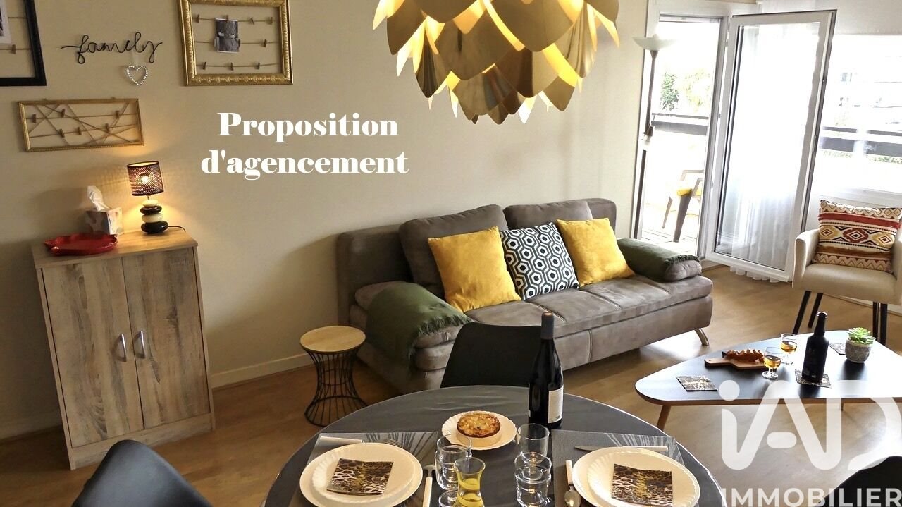 Appartement à vendre, 82m², La Madeleine