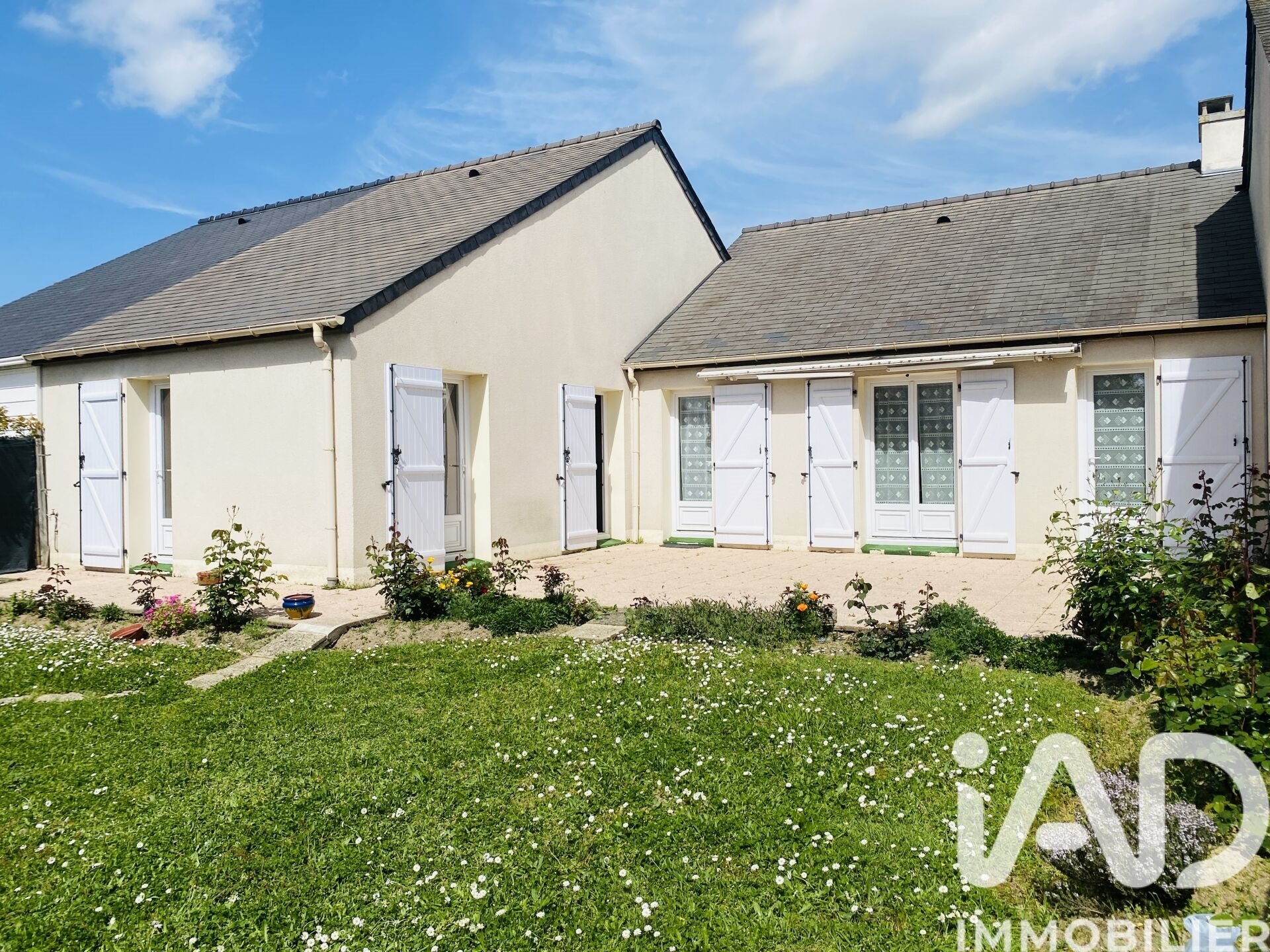 Maison à vendre, 108m², Nantes