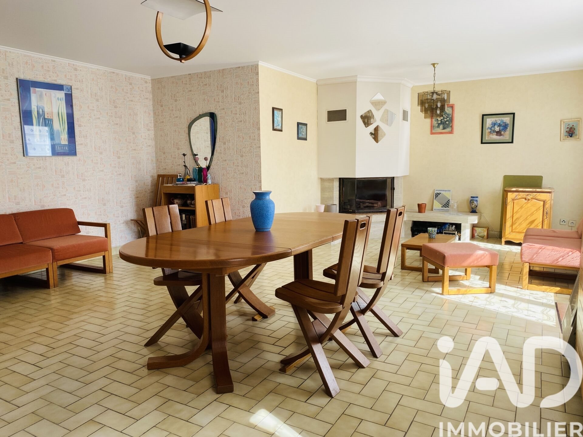 Maison à vendre, 108m², Nantes