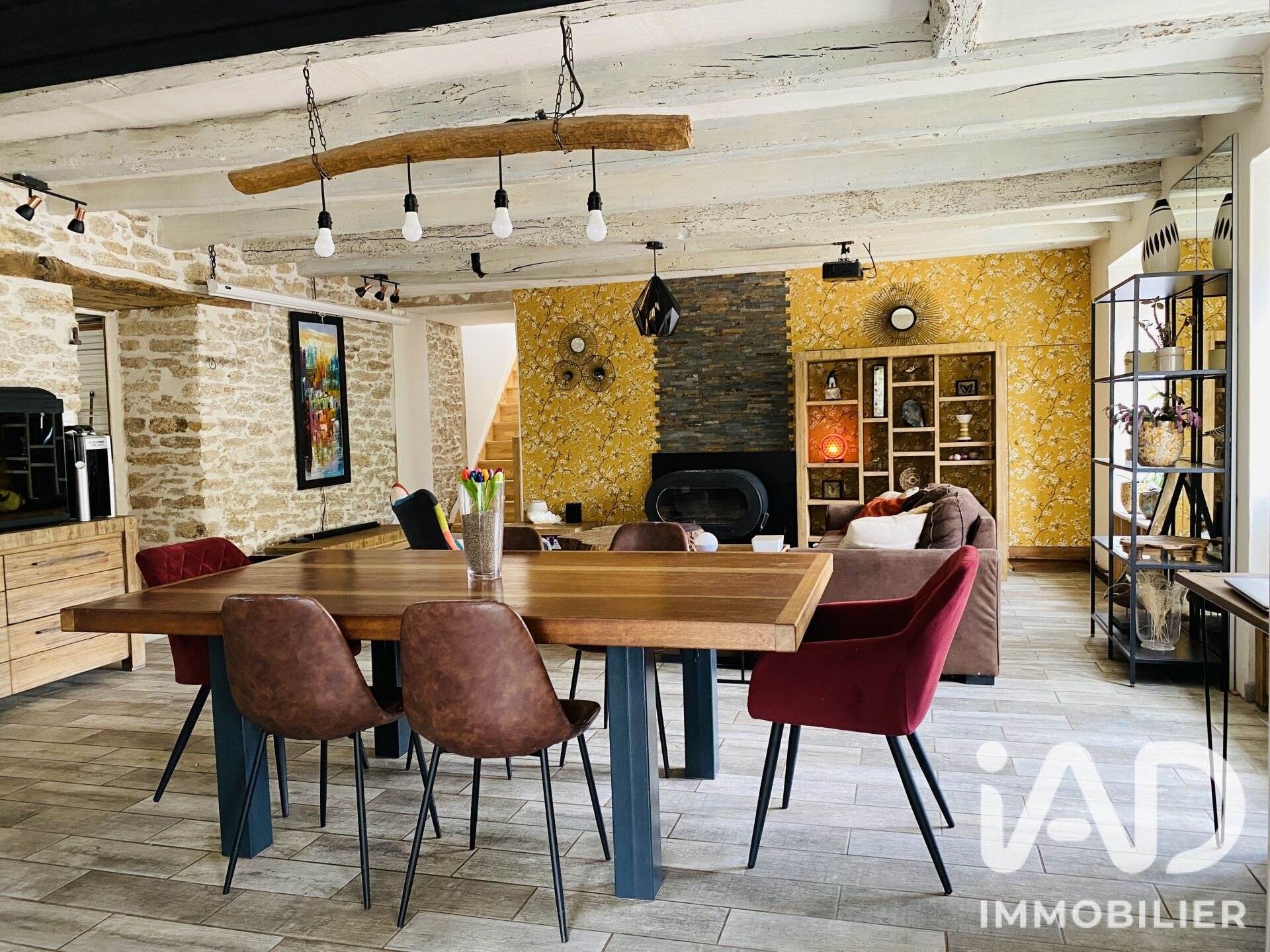 Maison à vendre, 162m², Treillières