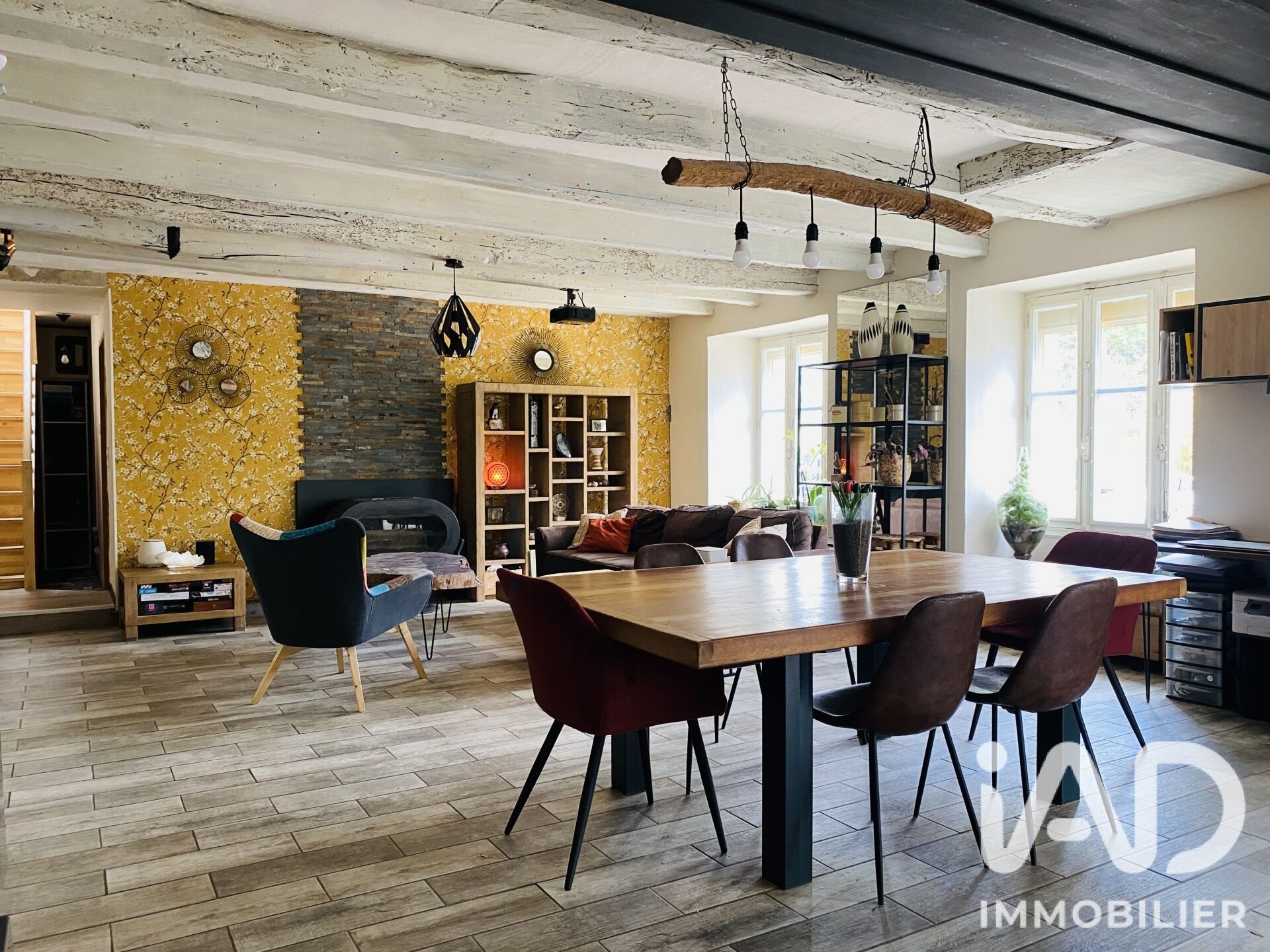 Maison à vendre, 162m², Treillières