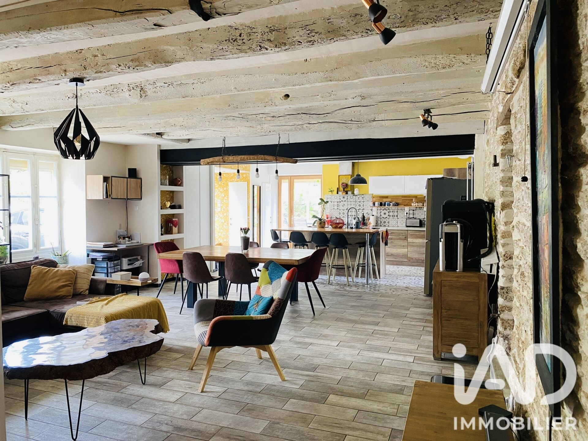 Maison à vendre, 162m², Treillières