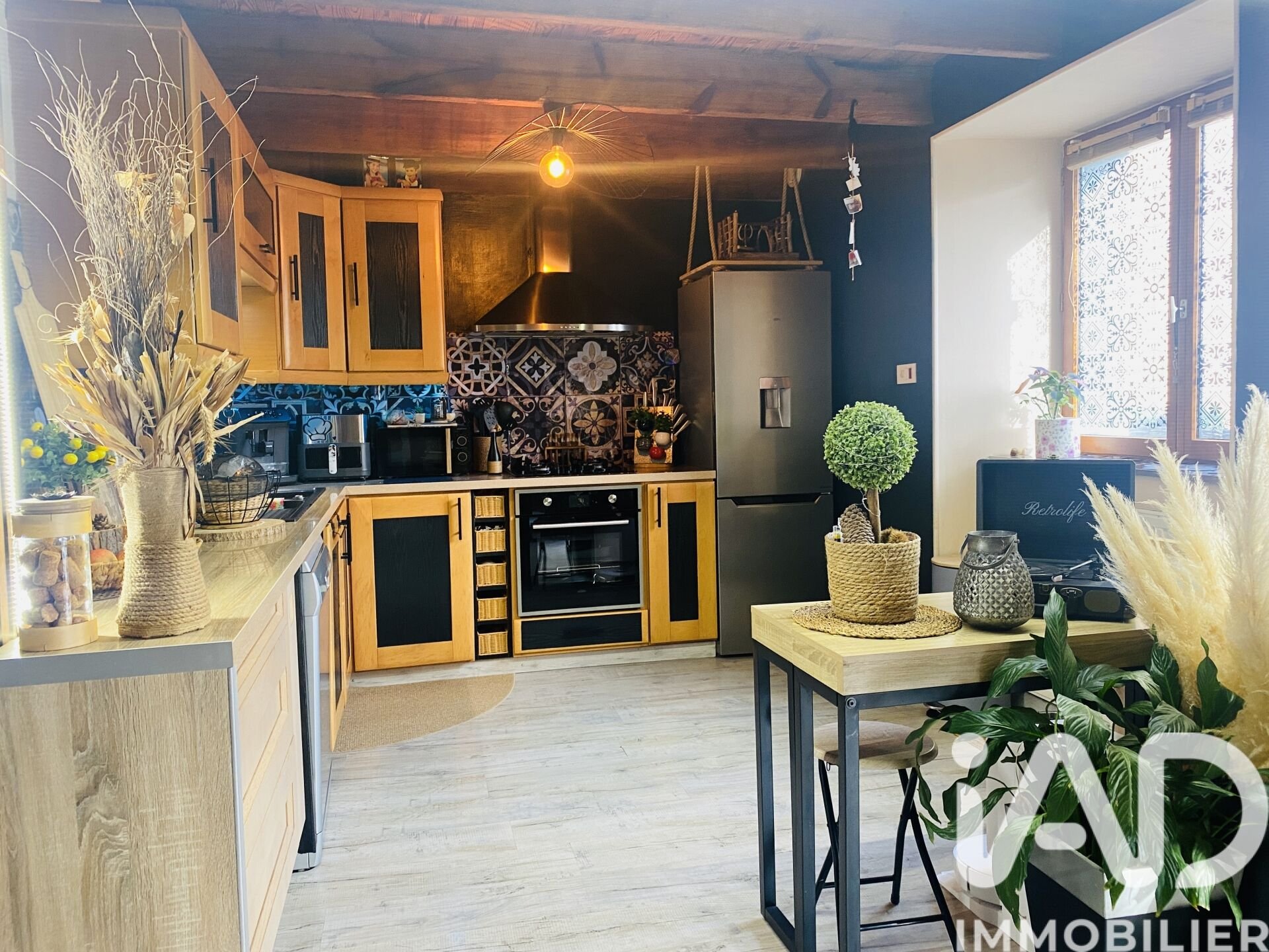 Maison à vendre, 141m², Notre-Dame-des-Landes