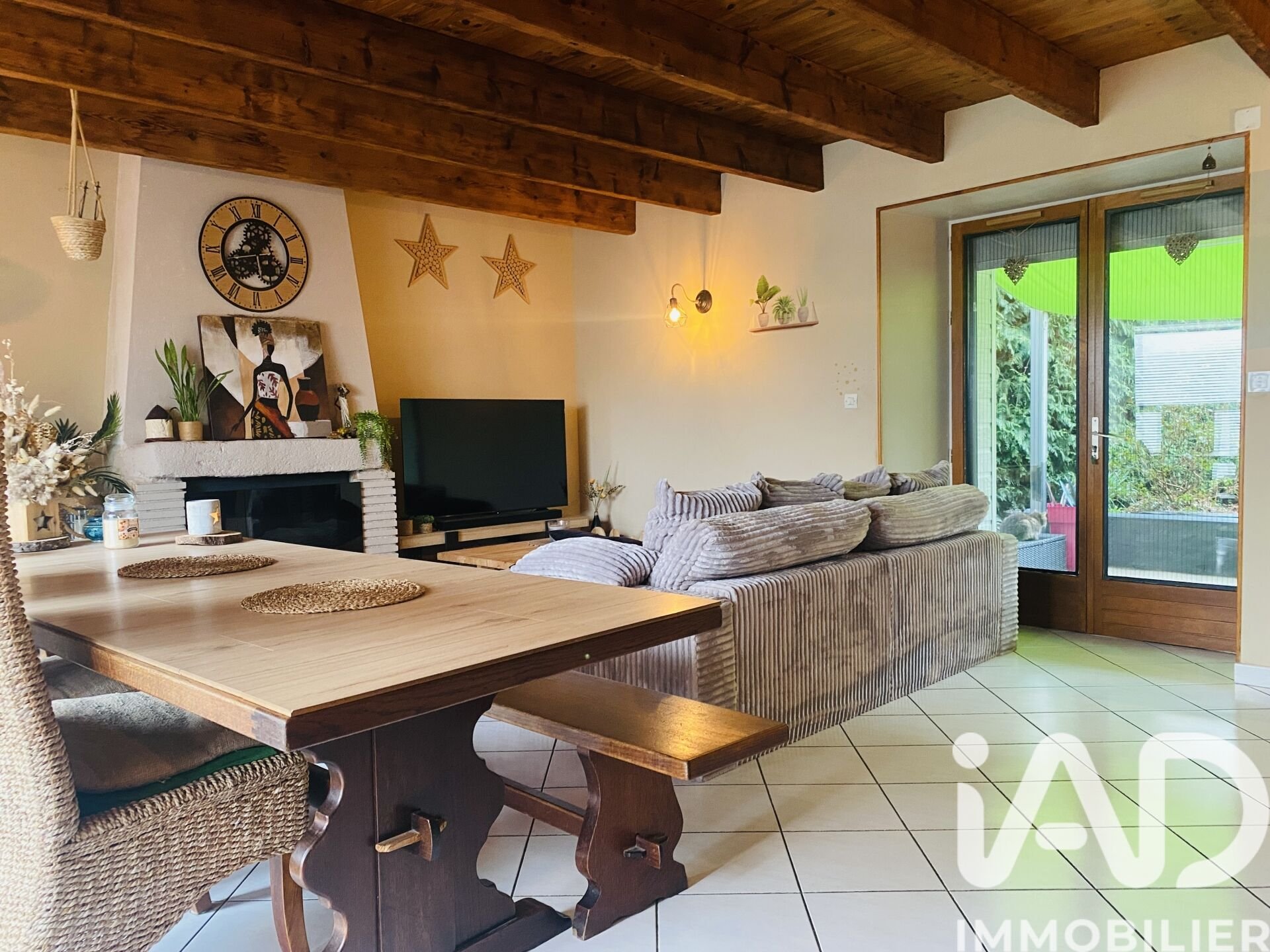 Maison à vendre, 141m², Notre-Dame-des-Landes