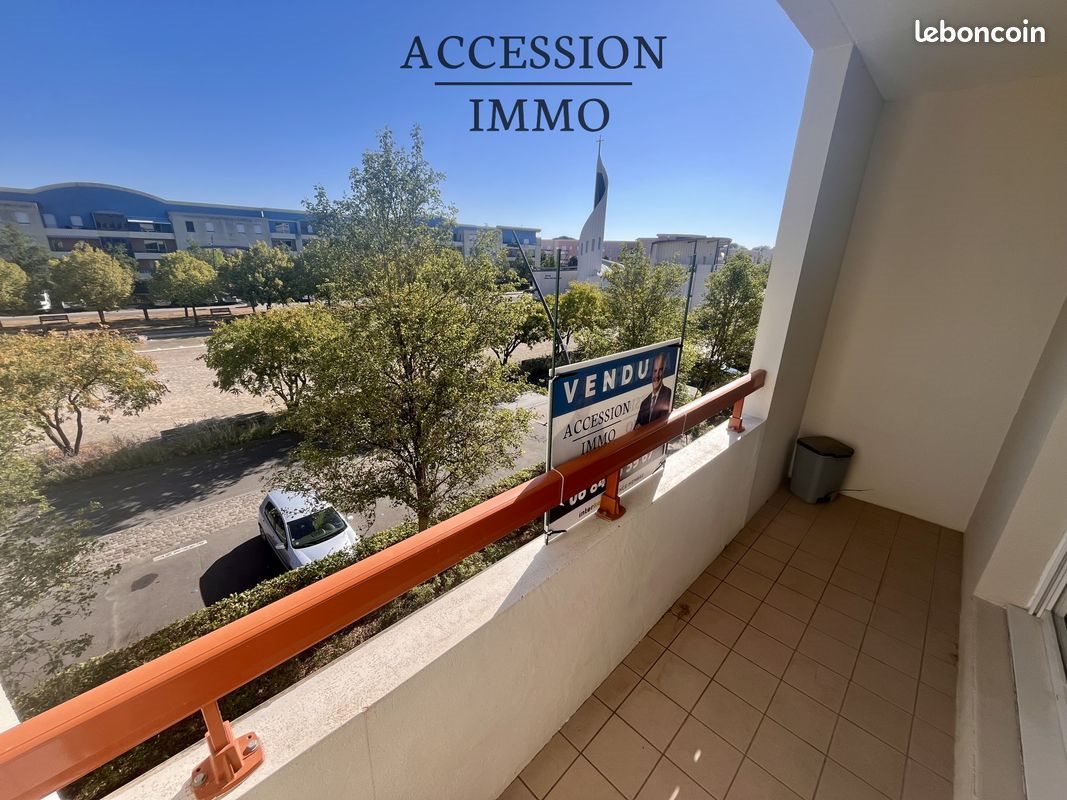 Appartement à vendre, 34m², Dijon