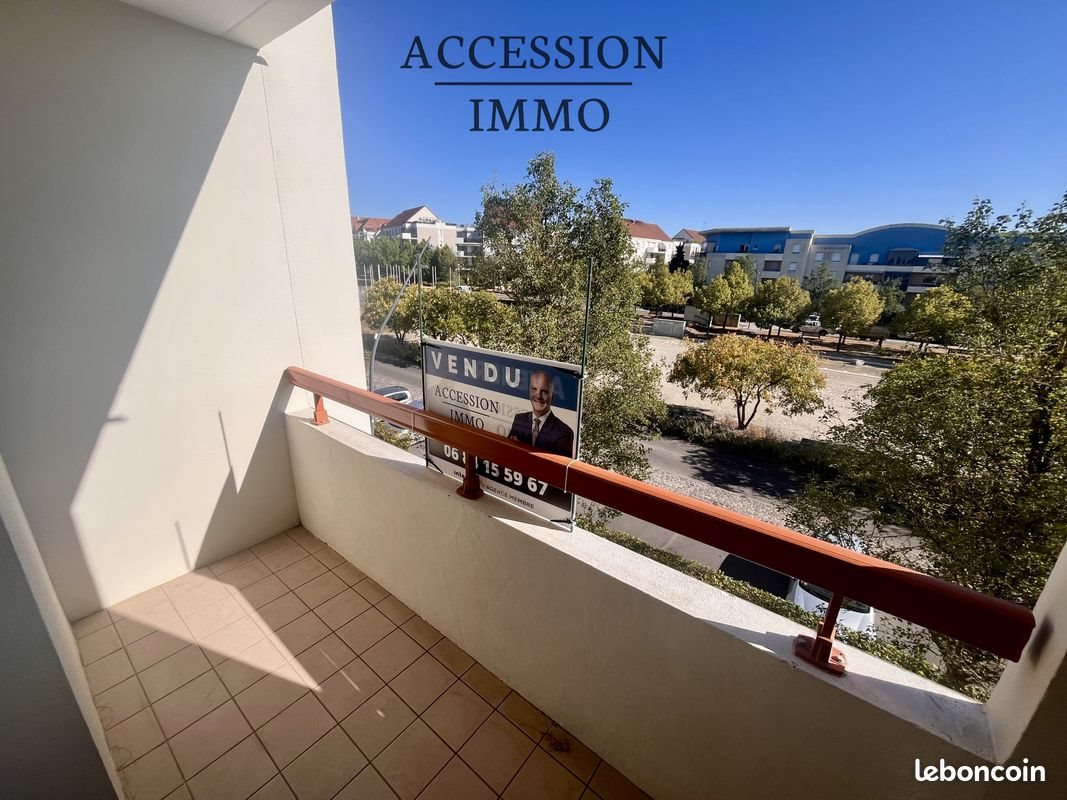 Appartement à vendre, 34m², Dijon